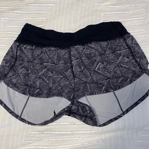 lululemon shorts